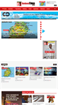 Mobile Screenshot of businesstimesafrica.net